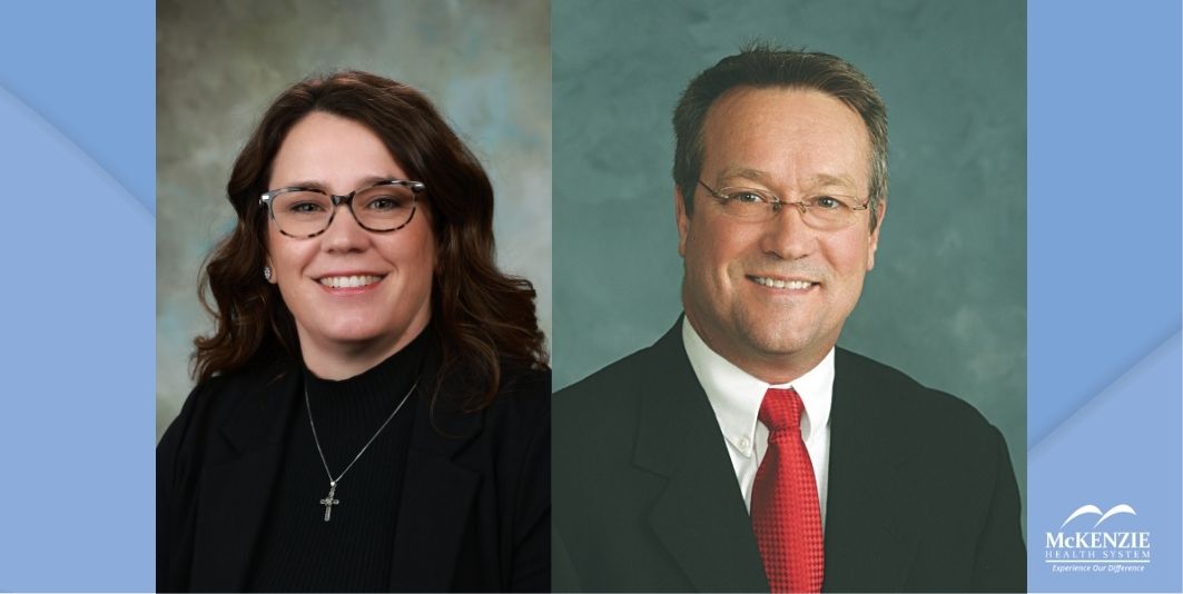 James Sams, MD, McKenzie Health and Wellness Center Brandy Trepkowski MSN,FNP-BC, PMHNP- BC, Peace of Mind Clinic